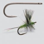 Крючки Orvis Big Eye Straight Eye Hook 25шт. # 16